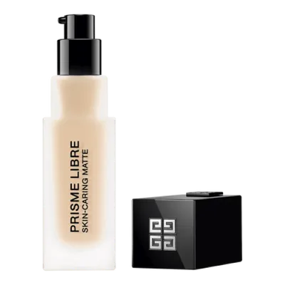 Givenchy Prisme Libre Skin-Caring Matte Foundation (Matujący podkład pielęgnacyjny)