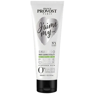Franck Provost Pure D-Tox Shampoo (Szampon)