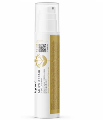 Lynia Multi Repair Eye Cream (Intensywnie regenerujący krem pod oczy)