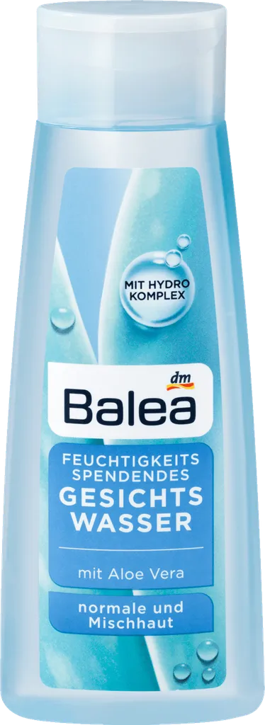 Balea Erfrischendes Gesichtswasser (Odświeżający tonik do twarzy)
