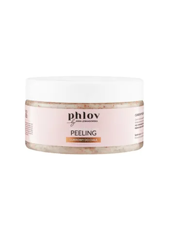 Phlov by Anna Lewandowska CarameLove Spa, Peeling cukrowy do ciała