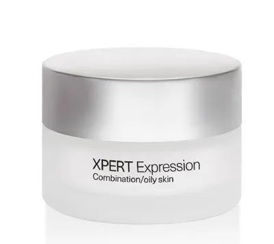 SingulaDerm Xpert, Expression Cream Combination/Oily Skin (Krem do cery mieszanej lub tłustej redukujący zmarszczki mimiczne)