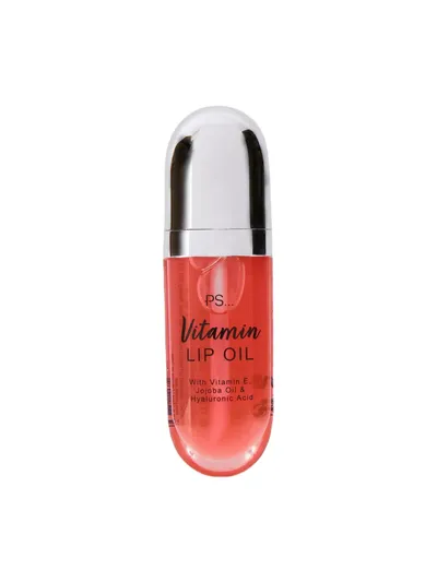 Primark PS... Vitamin Lip Oil (Witaminowy olejek do ust)