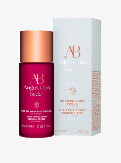 Augustinus Bader The Geranium Rose Body Oil (Olejek do ciała)