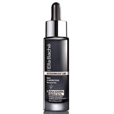 Ella Bache Nutridermologie Lab, Serum Magistral Sebatics 20,7% (Serum do twarzy normalizujące)