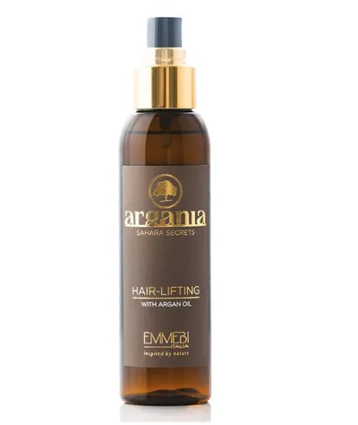 Emmebi Italia Argania Sahara Secrets, Hair Lifting Spray (Spray do włosów nadający objętość)