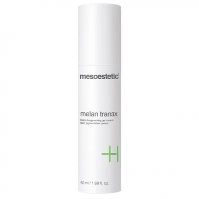 Mesoestetic Melan Tran3x Gel Cream (Krem- żel do twarzy)