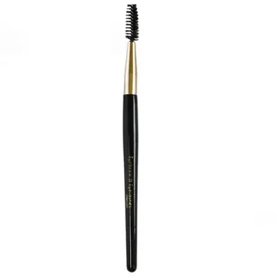 Inter Vion Classic, Eyebrow & Eyelashes Brush (Pędzel spiralka do brwi i rzęs)