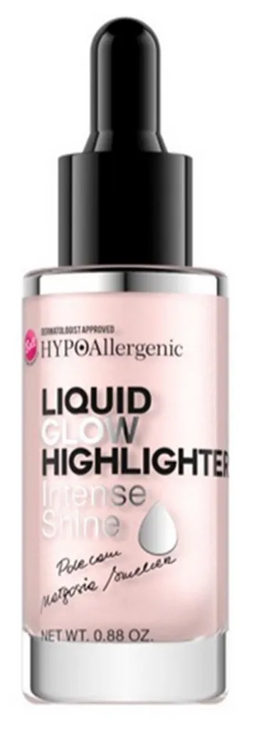 Bell HypoAllergenic, Liquid Glow Highlighter (Rozświetlacz w płynie)