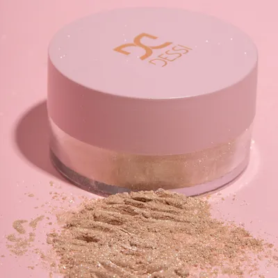 Dessi Fairy Glow Loose Highlighter (Rozświetlacz sypki)
