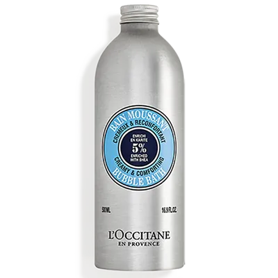 L'Occitane Bain Moussant Karite 5% (Płyn do kąpieli `Masło Shea`)