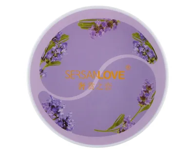 Sersanlove Lavender Gel Eye Mask (Hydrożelowe płatki pod oczy z ekstraktem z lawendy)