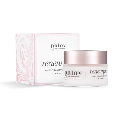 Phlov by Anna Lewandowska Renew Pro, Anti-gravity Cream (Krem remodelujący)