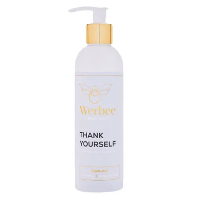 Werbee Thank Yourself, Intensive Nourishing Body Balm (Intensywnie odżywczy balsam do ciała)