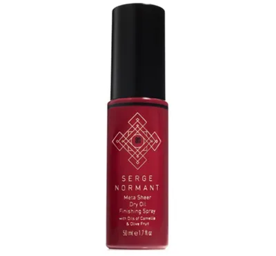 Serge Normant Meta Sheer, Dry Oil Finishing Spray (Suchy olejek wykończeniowy do włosów w spray'u)