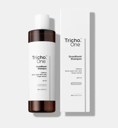 Tricho Club GrowBoost Shampoo (Szampon na porost włosów)