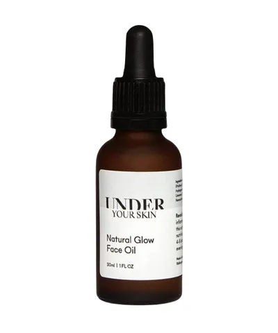 Under Your Skin Natural Glow Face Oil (Rozświetlający olejek do twarzy)