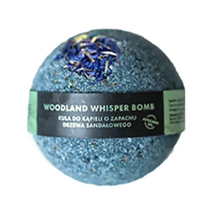Alkmie Woodand Whisper Bomb (Kula do kąpieli)