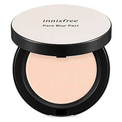 Innisfree Pore Blur Pact (Puder w kompakcie)