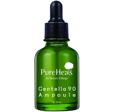 Pure Heals Centella 90 Ampoule (Ujędrniająca serum-ampułka do twarzy z wąkrotką azjatycką)