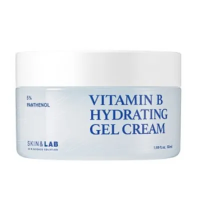 Skin & Lab Vitamin B Hydrating Gel Cream (Żelowy krem do twarzy)