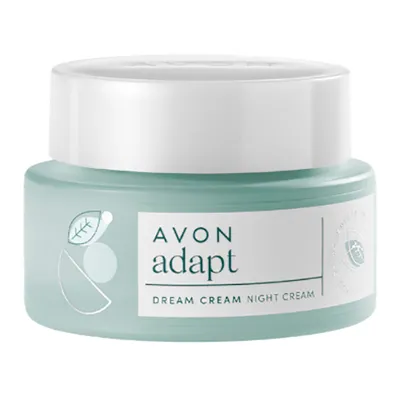 Avon Adapt, Dream Cream Night (Krem na noc z adaptogenem)