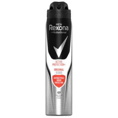 Rexona Men, Motionsense Active Protection Antiperspirant Spray 48h (Antyperspirant dla mężczyzn w sprayu)