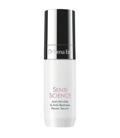 Dr Irena Eris Sensi Science, Anti-wrinkle & Anti-redness Power Serum (Przeciwzmarszczkowe serum ultra-wzmacniające)