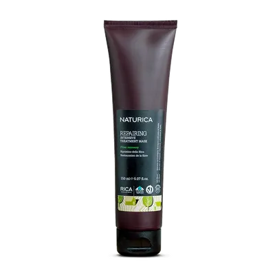 Naturica Repairing Intensive Treatment Mask (Intensywnie regenerująca kuracja do włosów)