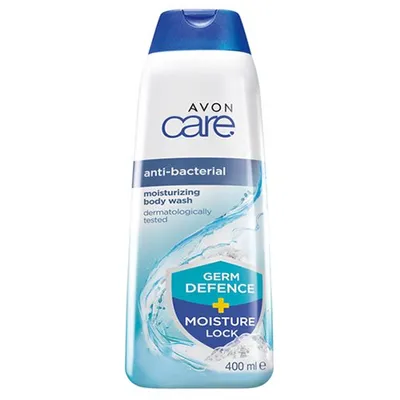 Avon Care, Anti-Bacterial Moisturizing Body Wash (Nawilżający żel do mycia ciała)