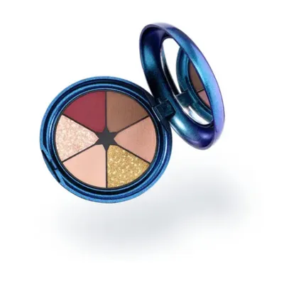 Kiko Milano Stellar Love Cosmic Gaze Eyeshadow Palette (Paleta 6 cieni do powiek)