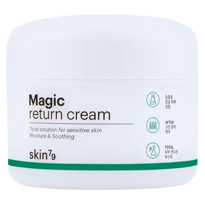 SKIN79 Magic Return Cream (Wielofunkcyjny nawilżający krem dla cery mieszanej, suchej, szorstkiej i wrażliwej)