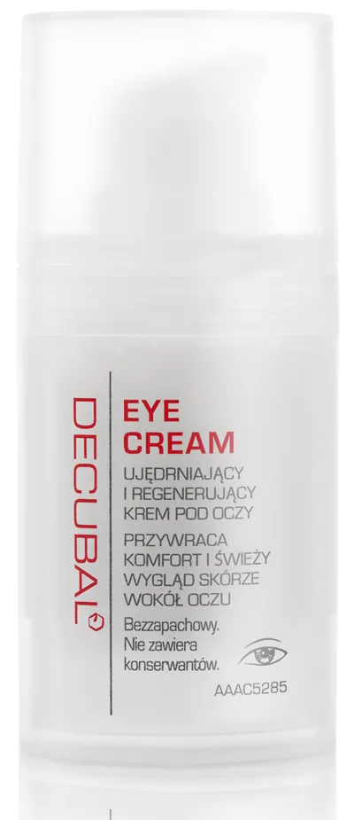 Decubal Eye Cream (Krem pod oczy)