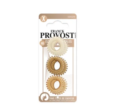 Franck Provost Gumki do włosów kable  model 438293