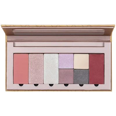 Benecos Natural Beauty ID, Stockholm Palette (Paleta do makijażu)