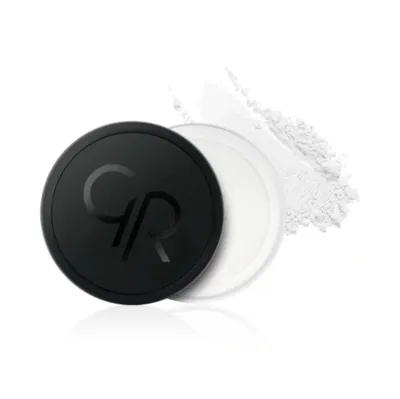 Golden Rose Long Wear Finishing Powder (Matujący puder transparentny)