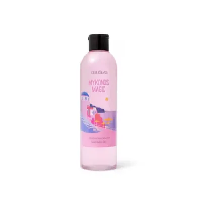 Douglas Collection Mykonos Magic, Shower Gel (Żel pod prysznic)