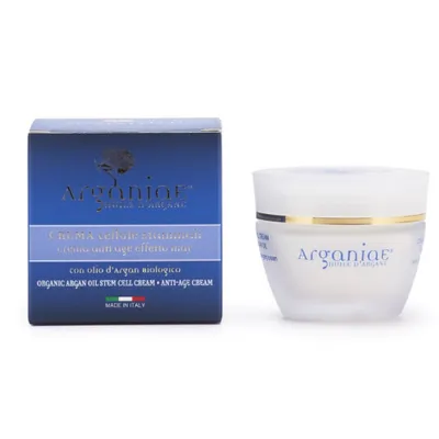Arganiae Anti - age Cream (Krem do twarzy z komórkami macierzystymi)