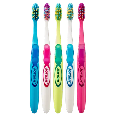 Jordan Hello Smile 9+ Toothbrush (Szczoteczka do zębów dla dzieci)