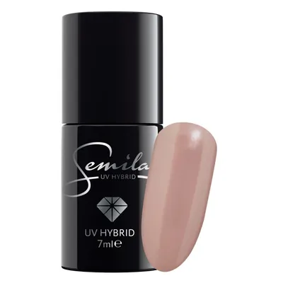 Semilac Allure, UV Hybrid (Hybrydowy lakier do paznokci)