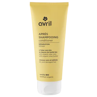 Avril Apres-Shampoing Reparation pour Cheveux Secs et Abimes (Odżywka odbudowująca do włosów suchych i zniszczonych)