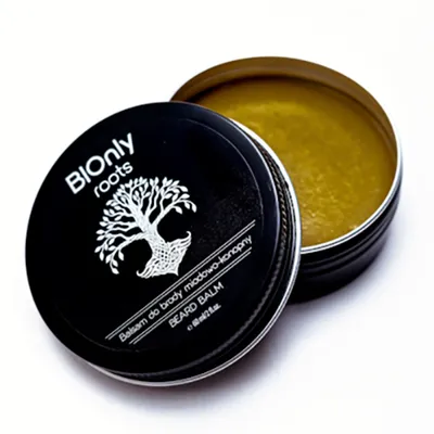 BIOnly Beard Balm (Balsam do brody miodowo-konopny)