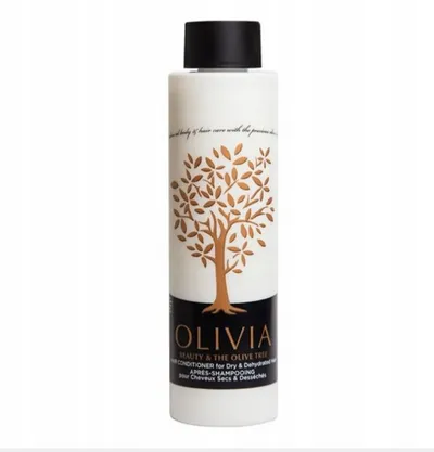 Olivia Beauty & The Olive Tree Hair Conditioner for Dry & Dehydrated Hair (Odżywka do włosów)