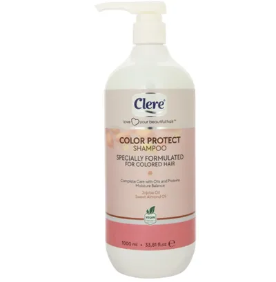 Clere Color Protect Shampoo (Szampon)