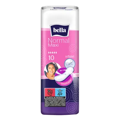Bella Podpaski klasyczne Normal Maxi