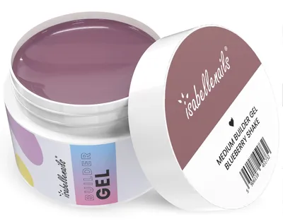 Isabellenails Builder Gel (Żel budujący do paznokci (różne rodzaje))