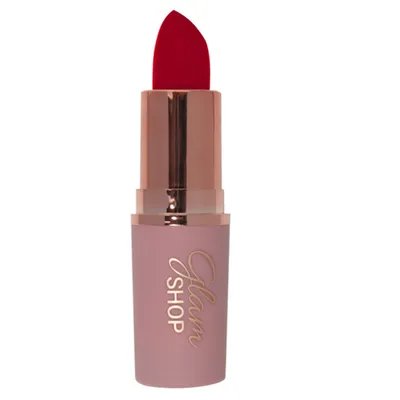 Glam Shop Satynowo - matowa szminka do ust