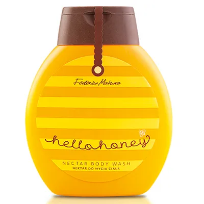 FM Group Hello Honey, Nectar Body Wash (Nektar do mycia ciała)