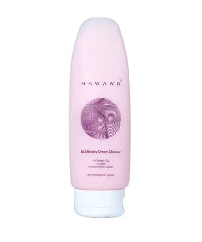 Mawawo Natural Cosmetics B12 Beauty Cream Cleanser (Krem oczyszczający do twarzy)