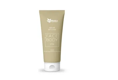 EkaMedica Krem przeciwzmarszczkowy `Argan + betulina`